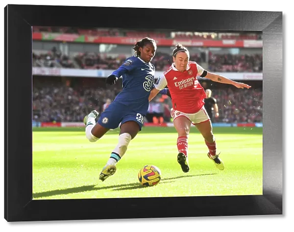 Arsenal Women vs Chelsea Women: Clash at the Emirates - FA Women's Super League 2022-23