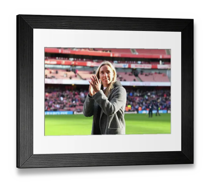 Framed Print : Arsenal Women vs. Chelsea Women: Barclays Super League Clash at Emirates Stadium Framed Print : Arsenal Women vs. Chelsea Women: Barclays Super League Clash at Emirates Stadium