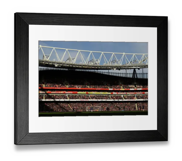 Framed Print : Arsenal Women vs. Chelsea Women: Super League Showdown at Emirates Stadium