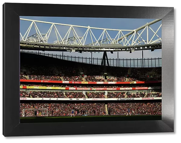 Arsenal Women vs Chelsea Women: Barclays Super League Showdown at Emirates Stadium (2022-23)