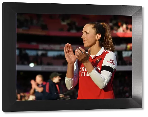 Arsenal Women vs Chelsea Women: Lia Walti's Emotional Moment after Barclays WSL Match at Emirates Stadium