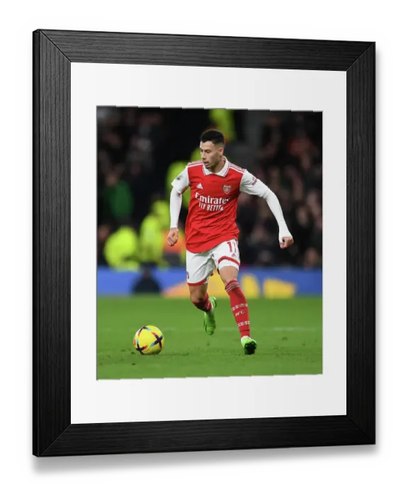 Framed Print : Gabriel Martinelli's Thrilling Performance: Arsenal vs. Tottenham London Derby, 2022-23 Premier League Framed Print : Gabriel Martinelli's Thrilling Performance: Arsenal vs. Tottenham London Derby, 2022-23 Premier League