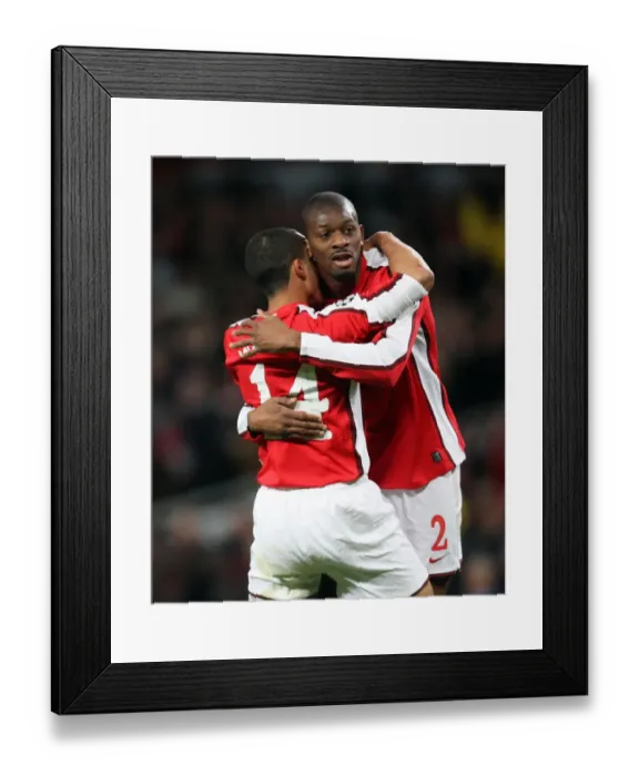 Framed Print : Theo Walcott's Historic Goal: Arsenal's Comeback Against Barcelona (1st Leg, Quarterfinals, 2010) Framed Print : Theo Walcott's Historic Goal: Arsenal's Comeback Against Barcelona (1st Leg, Quarterfinals, 2010)