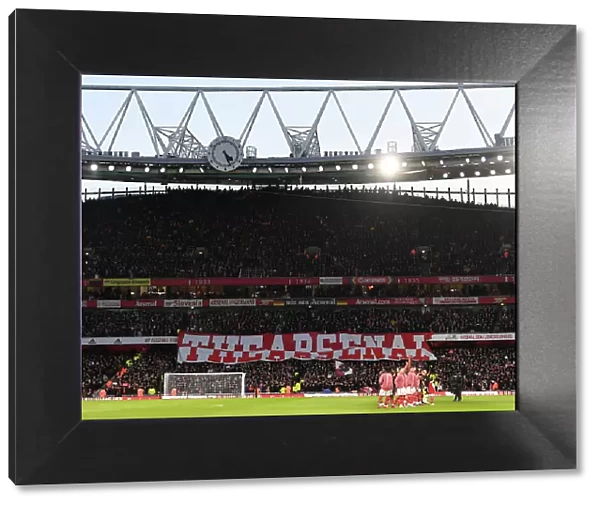Arsenal vs Manchester United: Premier League Showdown at Emirates Stadium (2022-23)