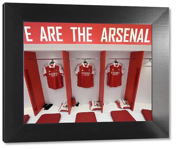 Arsenal FC: The Calm Before the Storm - Arsenal v Manchester United, Premier League 2022-23
