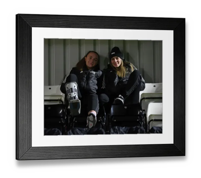 Framed Print : Arsenal Women vs Aston Villa Women: Conti Cup Clash at Meadow Park Framed Print : Arsenal Women vs Aston Villa Women: Conti Cup Clash at Meadow Park
