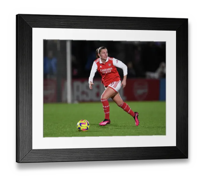 Framed Print : Arsenal Women vs Aston Villa: FA WSL Cup Clash at Meadow Park Framed Print : Arsenal Women vs Aston Villa: FA WSL Cup Clash at Meadow Park