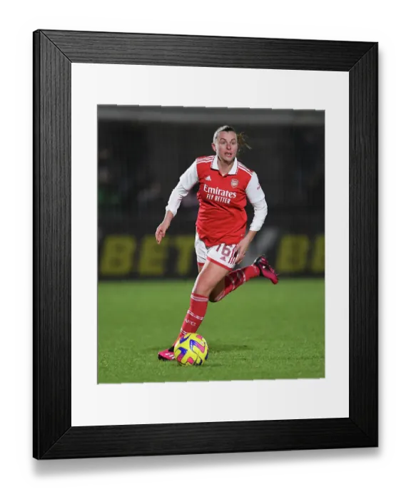 Framed Print : Arsenal Women vs Aston Villa: Conti Cup Clash at Meadow Park Framed Print : Arsenal Women vs Aston Villa: Conti Cup Clash at Meadow Park