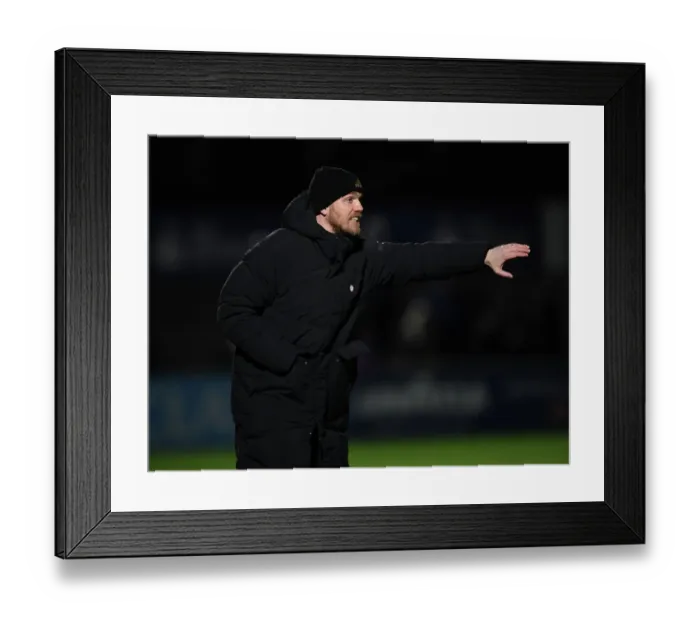 Framed Print : Arsenal Women vs Aston Villa: Jonas Eidevall's Showdown in FA Women's Continental Tyres League Cup at Meadow Park