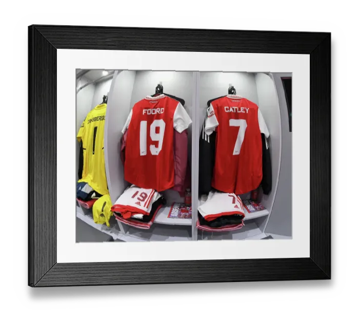 Framed Print : Arsenal Women Prepare for Conti Cup Match against Aston Villa Framed Print : Arsenal Women Prepare for Conti Cup Match against Aston Villa