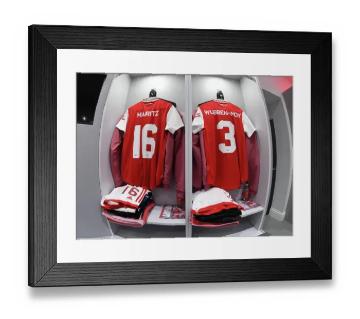 Framed Print : Arsenal Women Prepare for Aston Villa Clash in FA Continental Tyres League Cup