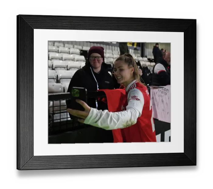 Framed Print : Arsenal Women Celebrate FA WSL Cup Triumph Over Aston Villa Framed Print : Arsenal Women Celebrate FA WSL Cup Triumph Over Aston Villa