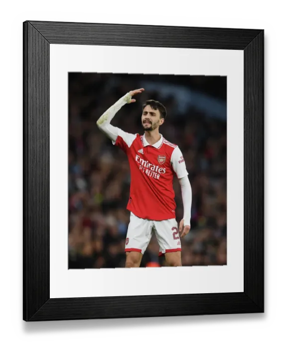 Framed Print : Fabio Vieira in Action: Manchester City vs. Arsenal - Emirates FA Cup Fourth Round Framed Print : Fabio Vieira in Action: Manchester City vs. Arsenal - Emirates FA Cup Fourth Round