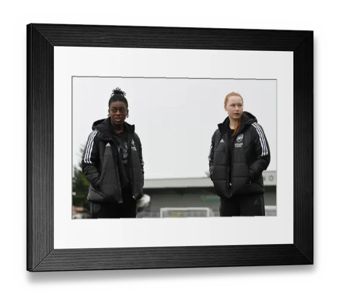 Framed Print : Arsenal Women vs Leeds United Women: FA Cup Fourth Round Showdown at Meadow Park Framed Print : Arsenal Women vs Leeds United Women: FA Cup Fourth Round Showdown at Meadow Park