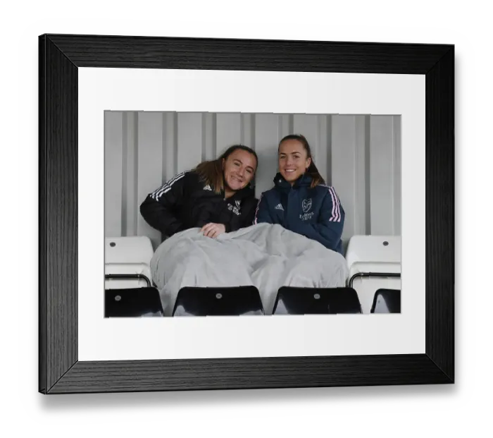 Framed Print : Arsenal Women vs Leeds United Women: FA Cup Fourth Round Showdown Framed Print : Arsenal Women vs Leeds United Women: FA Cup Fourth Round Showdown