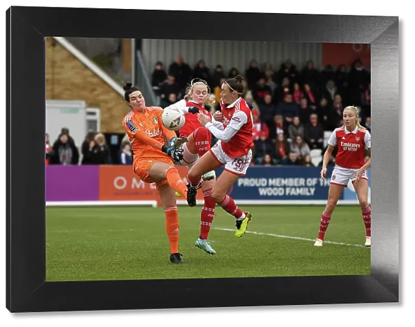 Arsenal Women's FA Cup Triumph: Caitlin Foord Scores Historic First Goal in Round Four Victory
