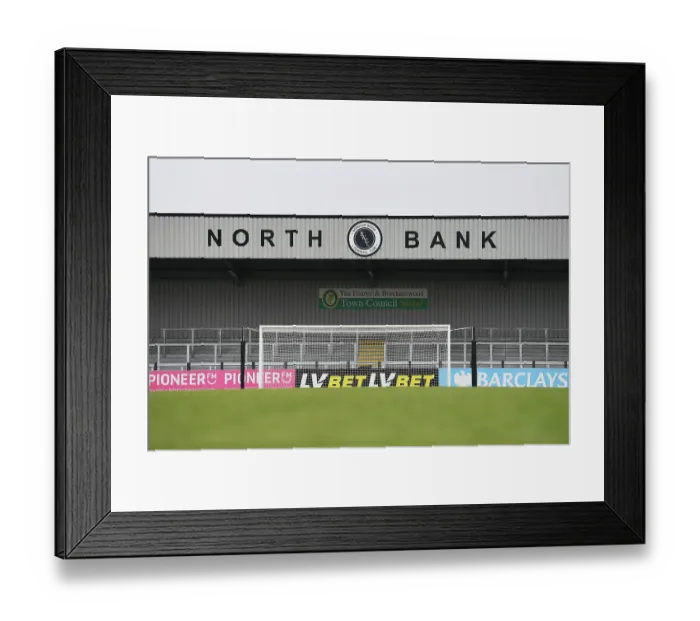 Framed Print : Arsenal Women vs Leeds United Women: Electrifying FA Cup Fourth Round Pre-Match Atmosphere at Meadow Park