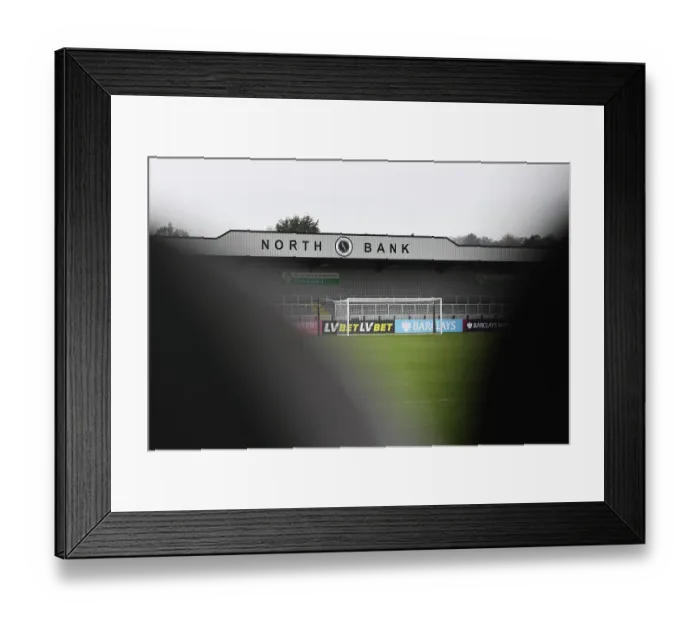 Framed Print : Arsenal Women vs Leeds United Women: Pre-Match Atmosphere at FA Cup Fourth Round, Meadow Park Framed Print : Arsenal Women vs Leeds United Women: Pre-Match Atmosphere at FA Cup Fourth Round, Meadow Park