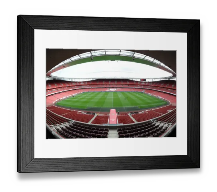 Framed Print : Arsenal 1:0 Wolverhampton Wanderers at Emirates Stadium, FA Premier League Framed Print : Arsenal 1:0 Wolverhampton Wanderers at Emirates Stadium, FA Premier League