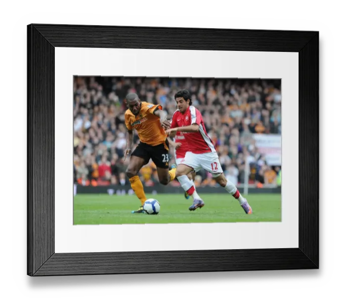 Framed Print : Vela Scores the Winner: Arsenal 1-0 Wolves, FA Barclays Premier League, Emirates Stadium Framed Print : Vela Scores the Winner: Arsenal 1-0 Wolves, FA Barclays Premier League, Emirates Stadium