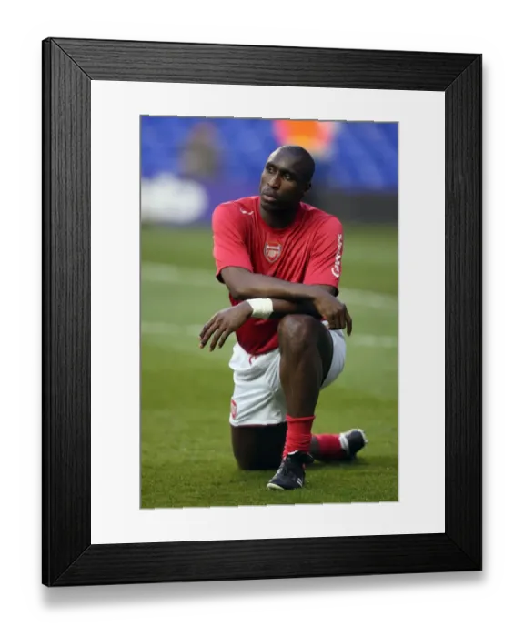 Framed Print : Sol Campbell's Homecoming: A Bittersweet Victory for Tottenham over Arsenal in the Premier League Framed Print : Sol Campbell's Homecoming: A Bittersweet Victory for Tottenham over Arsenal in the Premier League