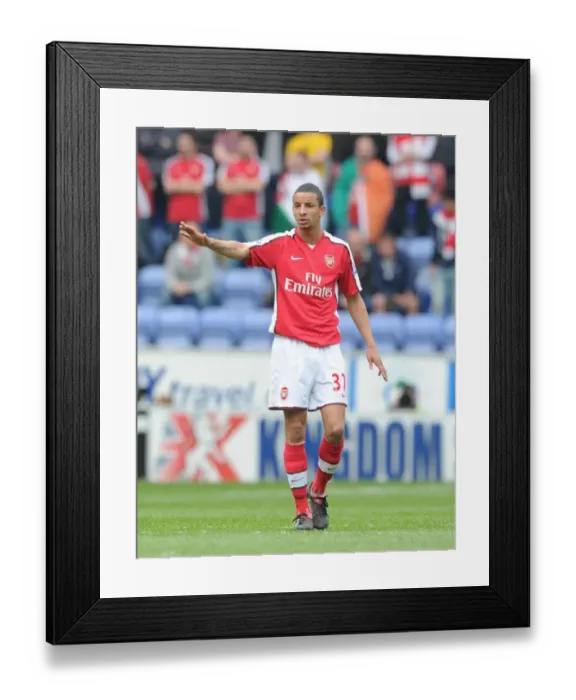 Framed Print : Craig Eastmond's Heartbreaking Performance: Wigan Athletic 3-2 Arsenal, FA Premier League, 18 / 4 / 2010 Framed Print : Craig Eastmond's Heartbreaking Performance: Wigan Athletic 3-2 Arsenal, FA Premier League, 18 / 4 / 2010