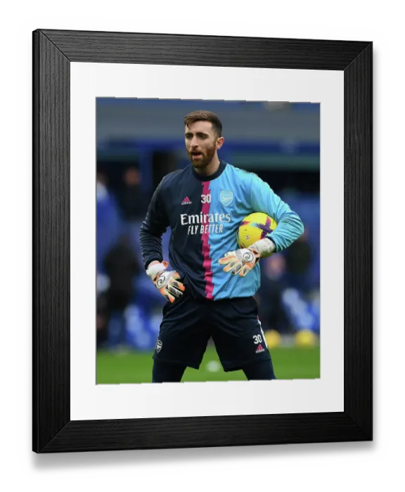 Framed Print : Everton FC v Arsenal FC - Premier League Framed Print : Everton FC v Arsenal FC - Premier League
