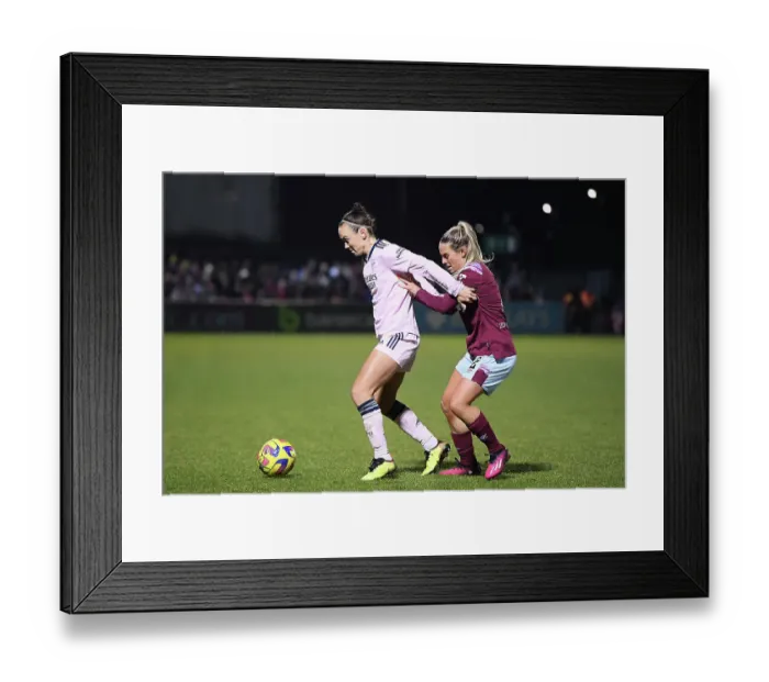 Framed Print : Caitlin Foord Shines: Arsenal Women's Victory Over West Ham United Framed Print : Caitlin Foord Shines: Arsenal Women's Victory Over West Ham United