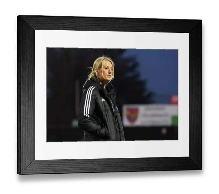Framed Print : Arsenal Women Gear Up for Showdown against West Ham at Chigwell Construction Stadium Framed Print : Arsenal Women Gear Up for Showdown against West Ham at Chigwell Construction Stadium