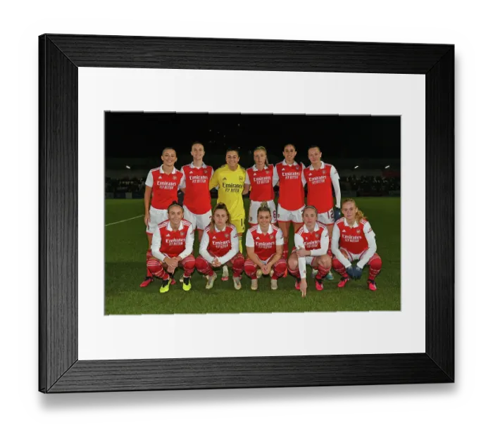 Framed Print : Arsenal Women vs Manchester City: FA Women's League Cup Semi-Final Showdown Framed Print : Arsenal Women vs Manchester City: FA Women's League Cup Semi-Final Showdown
