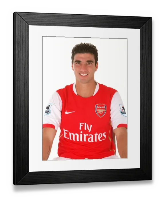 Framed Print : Jose Reyes (Arsenal)