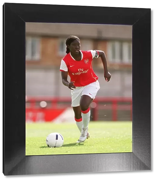 Anita Asante's Dominance: Arsenal Crushes Fulham 14-0 in Women's Premier League