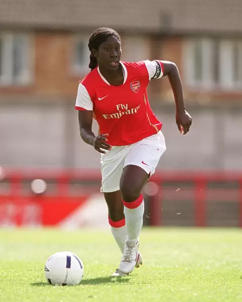 Anita Asante's Dominance: Arsenal Crushes Fulham 14-0 in Women's Premier League