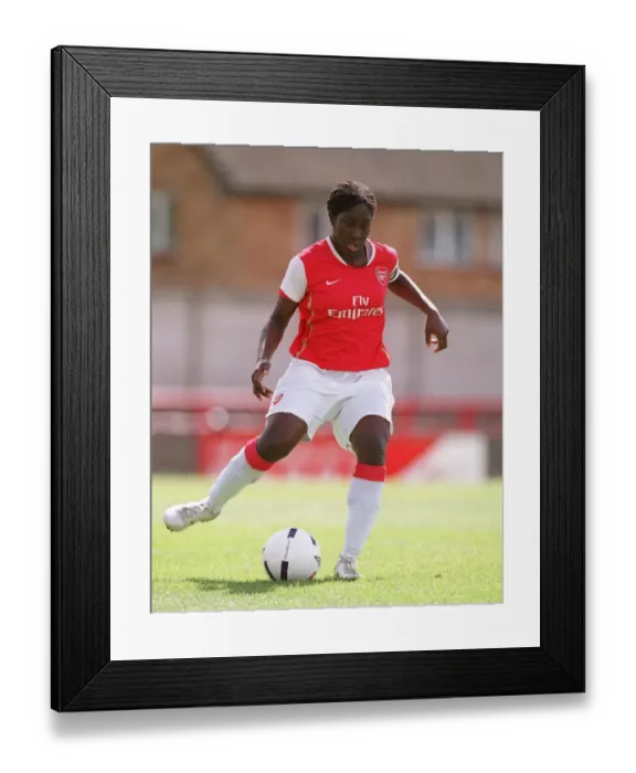 Framed Print : Anita Asante (Arsenal)