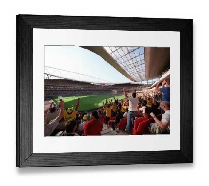 Framed Print : Celebrating a Goal: Brazil's Dominance at Emirates Stadium vs. Argentina (3:0) Framed Print : Celebrating a Goal: Brazil's Dominance at Emirates Stadium vs. Argentina (3:0)