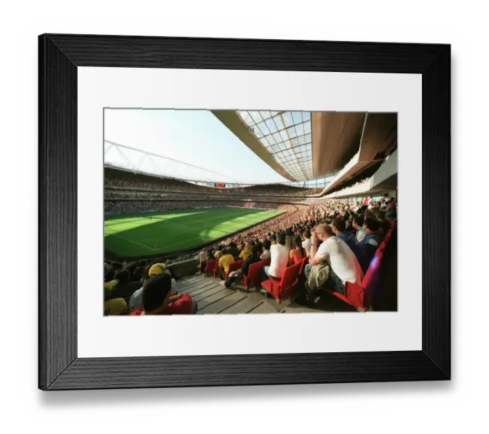 Framed Print : Brazil's Dominance: 3-0 Over Argentina at Emirates Stadium Framed Print : Brazil's Dominance: 3-0 Over Argentina at Emirates Stadium
