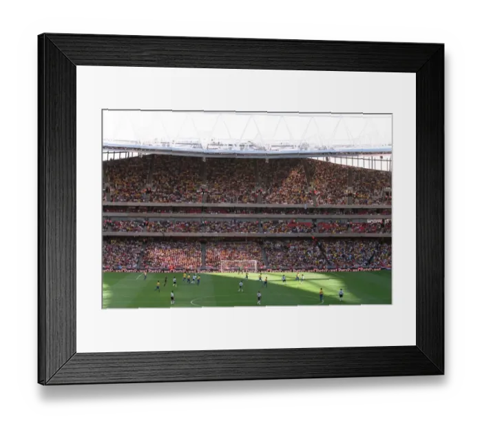 Framed Print : Brazil's Triumph at Emirates: Arsenal's 3-0 Victory over Argentina (2006-07) Framed Print : Brazil's Triumph at Emirates: Arsenal's 3-0 Victory over Argentina (2006-07)
