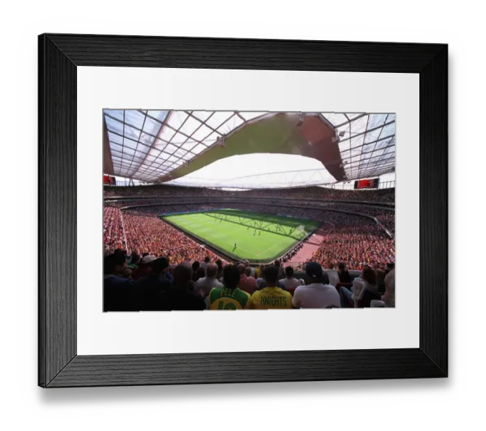 Framed Print : Classic Clash: Brazil vs. Argentina - Arsenal FC, 2006-07 Season Framed Print : Classic Clash: Brazil vs. Argentina - Arsenal FC, 2006-07 Season