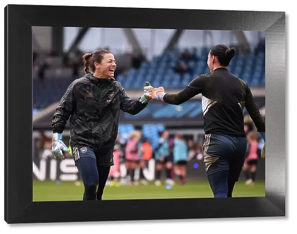 Arsenal's Sabrina D'Angelo Gears Up for Manchester City Showdown - Barclays Women's Super League