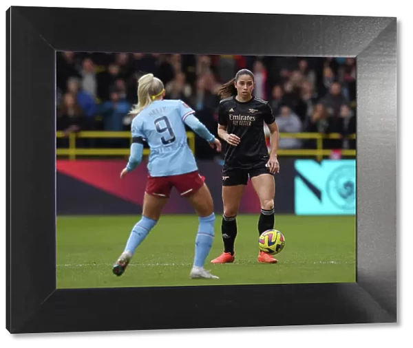 Rafaelle Souza's Defiant Performance: Arsenal vs. Manchester City in FA Women's Super League