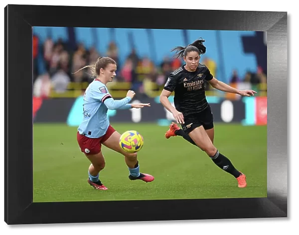 Battle for Possession: Arsenal vs. Manchester City - FA Women's Super League