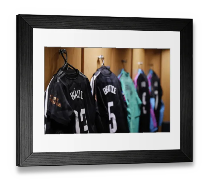 Framed Print : Arsenal Women's Player Lia Waelti Prepares for Manchester City Showdown in FA WSL Framed Print : Arsenal Women's Player Lia Waelti Prepares for Manchester City Showdown in FA WSL