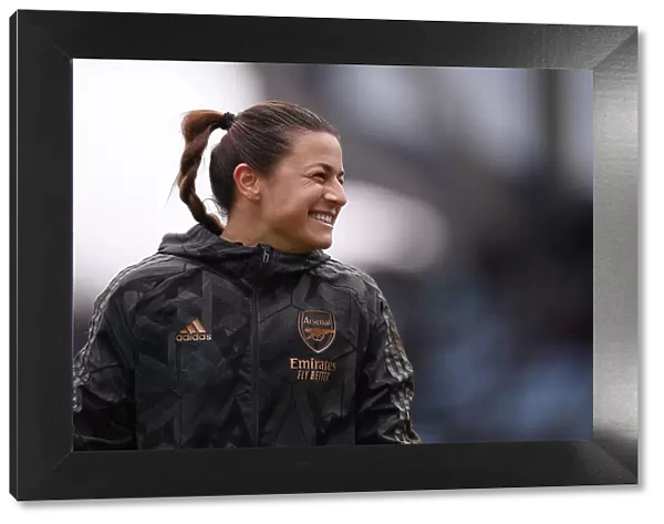 Arsenal's Sabrina D'Angelo Gears Up for FA Women's Super League Clash Against Manchester City