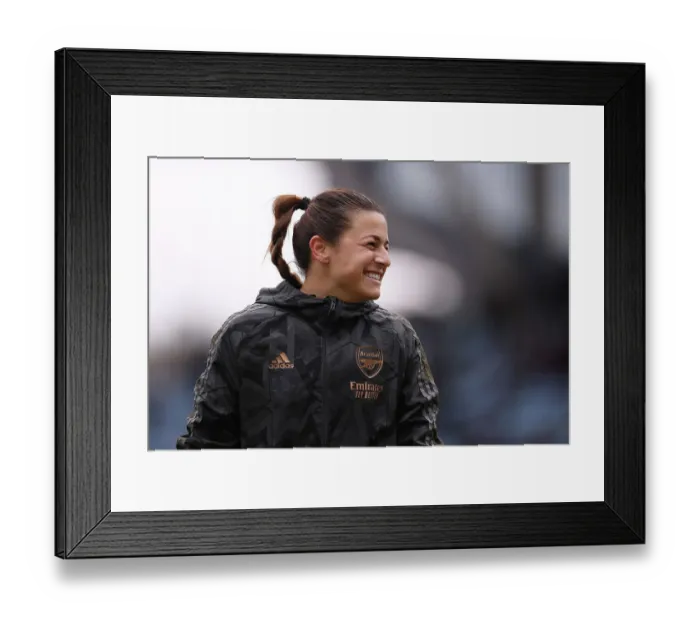 Framed Print : Arsenal's Sabrina D'Angelo Gears Up for FA Women's Super League Clash Against Manchester City Framed Print : Arsenal's Sabrina D'Angelo Gears Up for FA Women's Super League Clash Against Manchester City