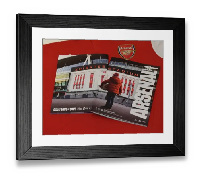 Framed Print : Arsenal FC: Pre-Match Preparations vs Brentford, Emirates Stadium Framed Print : Arsenal FC: Pre-Match Preparations vs Brentford, Emirates Stadium