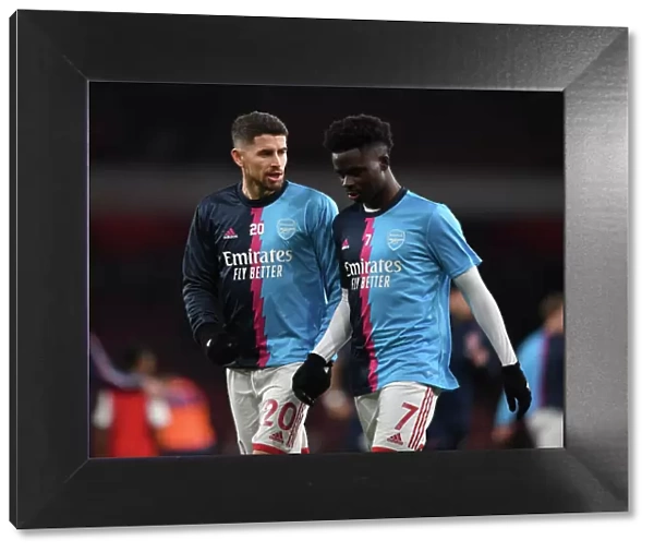 Arsenal FC vs Manchester City: Jorginho and Bukayo Saka Face Off in Premier League Showdown