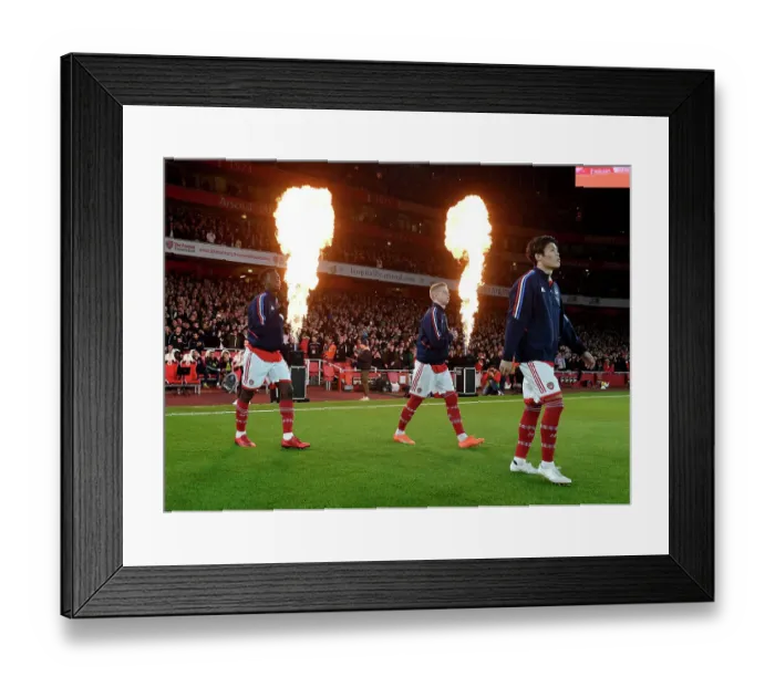 Framed Print : Arsenal FC vs Manchester City: Clash Between Nketiah, Zinchenko, and Tomiyasu at the Emirates Stadium Framed Print : Arsenal FC vs Manchester City: Clash Between Nketiah, Zinchenko, and Tomiyasu at the Emirates Stadium