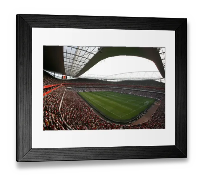 Framed Print : Arsenal vs Manchester City: 0-0 Stalemate at Emirates Stadium, Barclays Premier League (2010) Framed Print : Arsenal vs Manchester City: 0-0 Stalemate at Emirates Stadium, Barclays Premier League (2010)