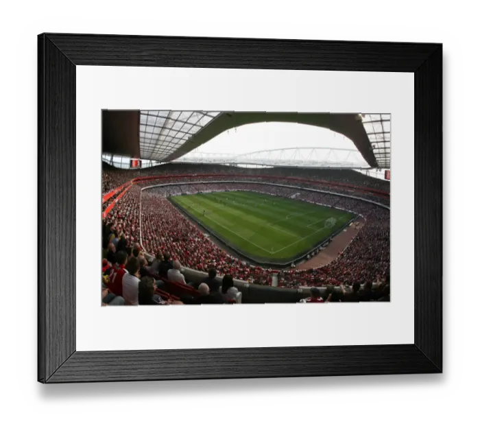 Framed Print : Barclays Premier League Showdown: Arsenal vs Manchester City 0-0, Emirates Stadium, April 2010 Framed Print : Barclays Premier League Showdown: Arsenal vs Manchester City 0-0, Emirates Stadium, April 2010