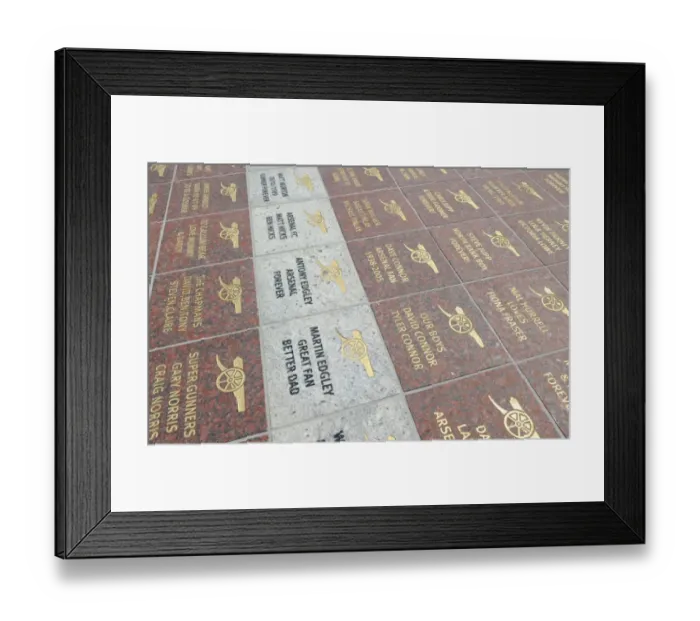 Framed Print : Unbeaten Rivals Clash: Arsenal vs Manchester City - The Draw at Emirates (2009-10) Framed Print : Unbeaten Rivals Clash: Arsenal vs Manchester City - The Draw at Emirates (2009-10)